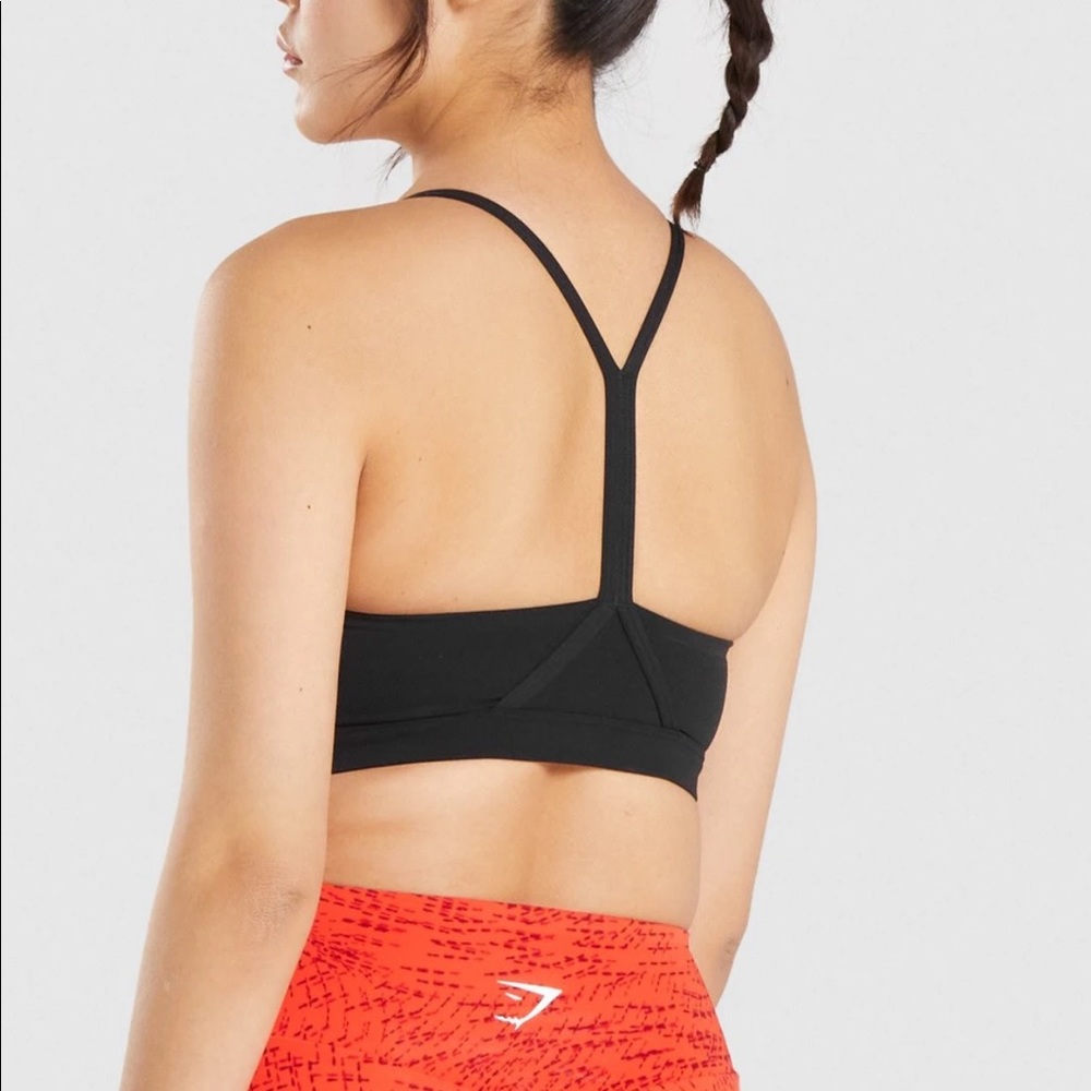 Gymshark Sports Bra- SOLD - Picture 2 of 3